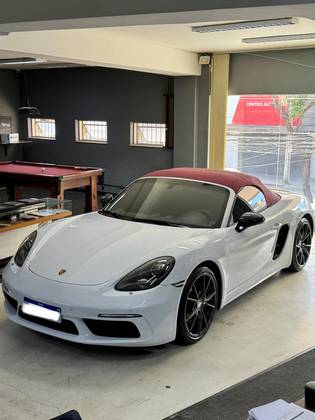 PORSCHE 718 2.0 16V H4 GASOLINA BOXSTER PDK